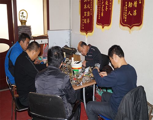  普洱开锁培训