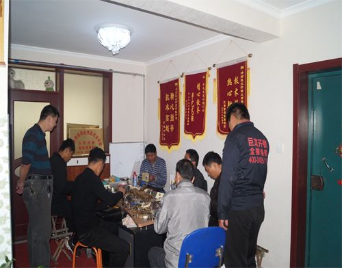  普洱开锁培训